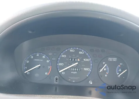 1997 Honda Civic Lx из США, поврежденный, VIN JHMEJ6579VS010631